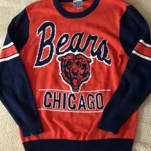 Chicago Bears authentic sweater!